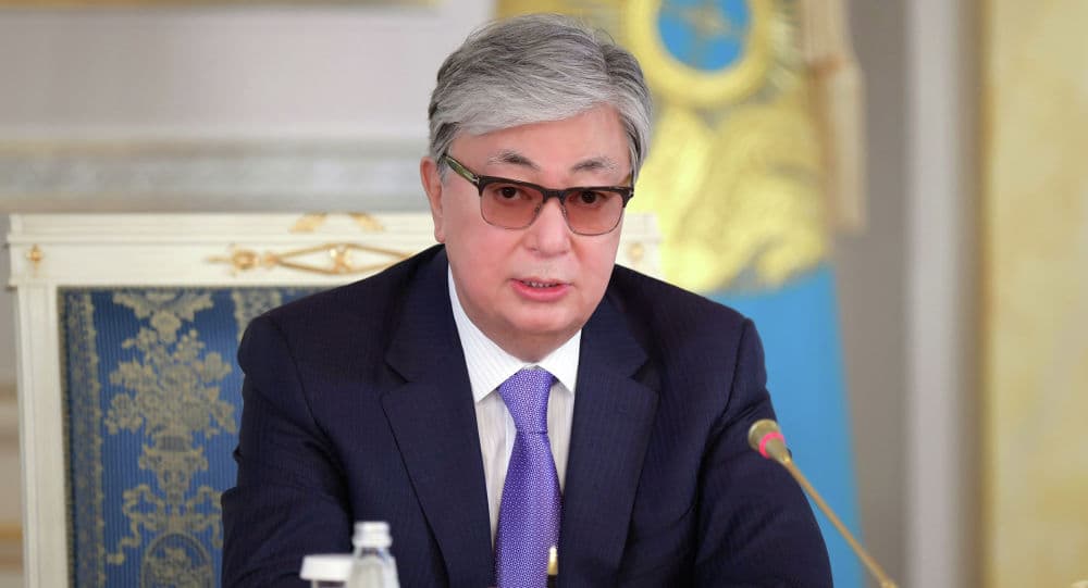 To‘qayev Xitoy neft va gaz korporatsiyasidan qozog‘istonlik ishchilar oyligini oshirishni talab qildi