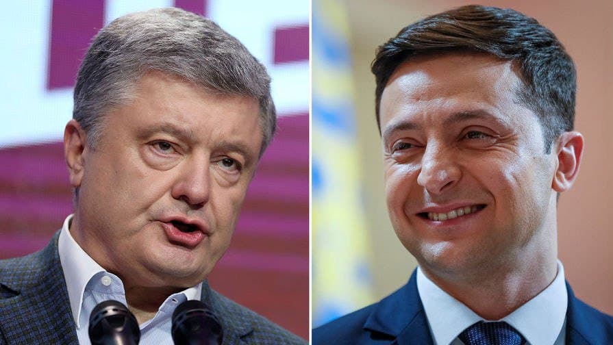 Video: Poroshenko Zelenskiyning chaqirig‘ini qabul qildi