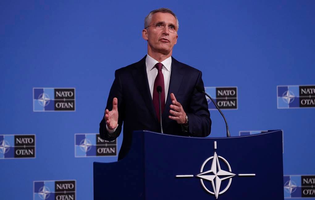 Stoltenberg: AQSh Eron bilan hech qanday shartlarsiz muzokaralar o‘tkazishga tayyorligini bildirdi