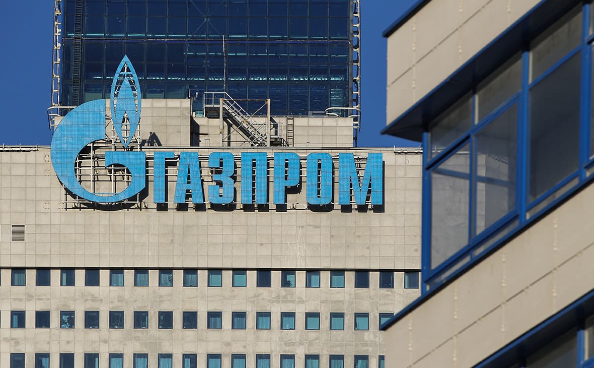 «Gazprom» kompaniyasi narxi sakkiz yil ichida ilk bor 5 trln rubldan oshdi