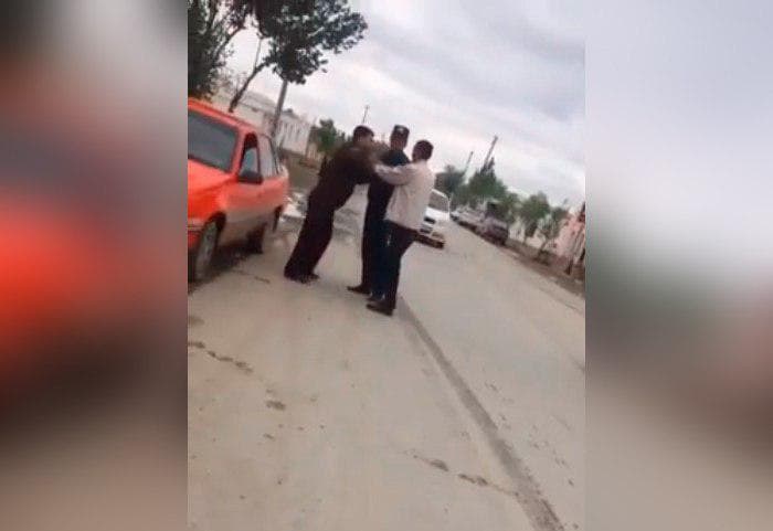 «Ichki ishlar xodimi madaniyatli bo‘lishi kerak». General internetda tarqalgan videoga munosabat bildirdi