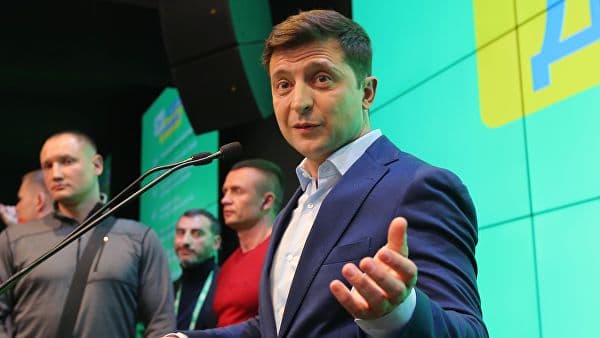 Zelenskiyning shtabi bo‘lajak prezident uchun «qizil chiziq»ni belgiladi
