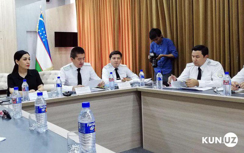 MIB mutasaddisi tizimdagi ba'zi ijrochilarning muomala madaniyatiga to‘xtaldi