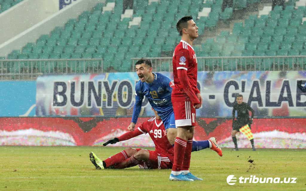 «Bunyodkor» 3-o‘ringa ko‘tarildi: Superligada 24-turdan keyin turnir jadvalidagi holat