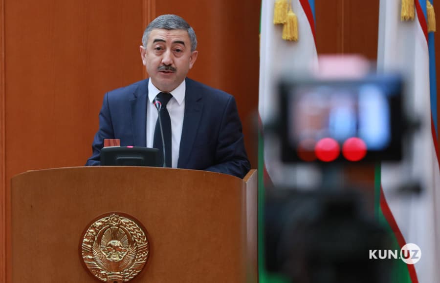 Ulug‘bek Muhammadiyev: Ombudsmanga eng ko‘p murojaat inson haq-huquq va erkinliklari yuzasidan bildirilgan