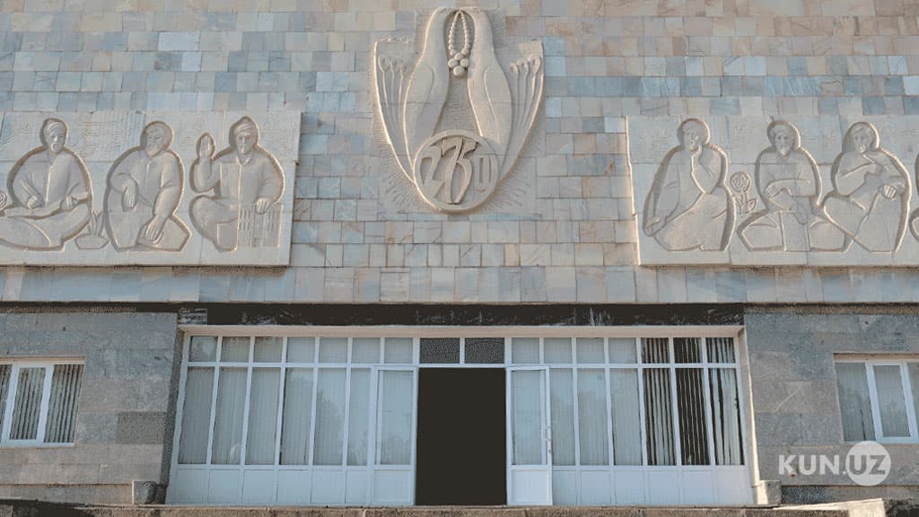 Beruniy va Ibn Sinoning toshga o‘yilgan surati qayerda borligini bilasizmi?