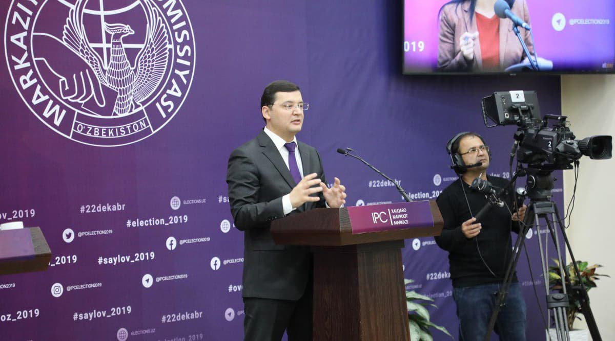 Saylovoldi tashviqoti qoidalari buzilgani to‘g‘risida shikoyatlar kelib tushgani yo‘q – MSK