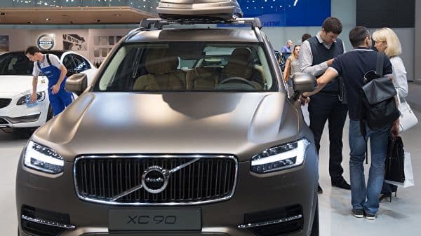 Volvo dvigateldagi nosozlik bois butun dunyo bo‘yicha 500 mingdan ortiq avtomobilini qaytarib oladi