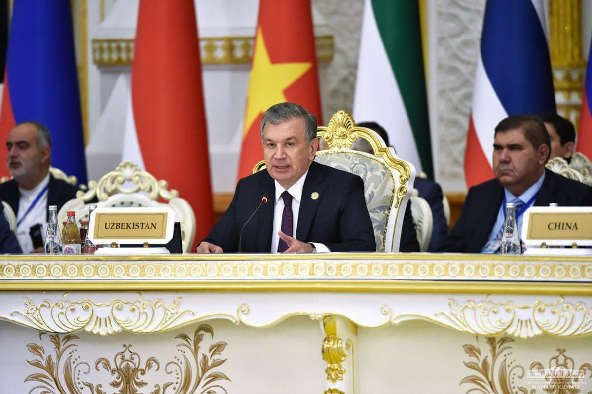 Shavkat Mirziyoyev: Xavfsizlik - bo‘linmas, ishonch esa uning fundamental asosidir