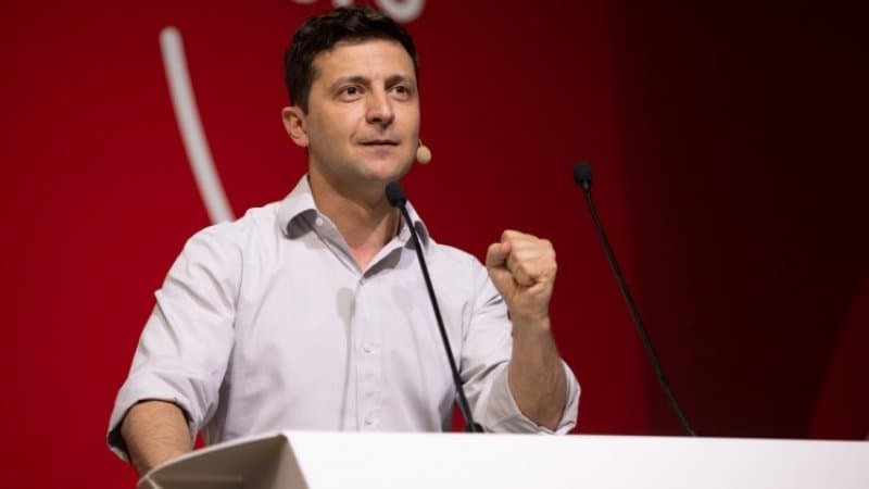 OAV Zelenskiy prezident sifatida birinchi bo‘lib qaysi davlatga borishini ma'lum qildi