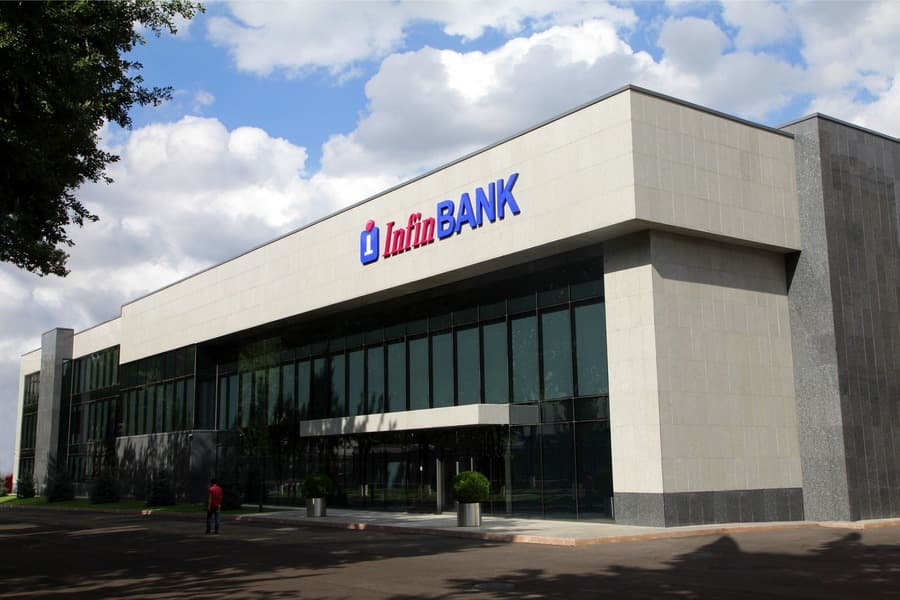Shveytsariya kompaniyasi InFinBank’ning 35 foiz aksiyalari egasiga aylandi