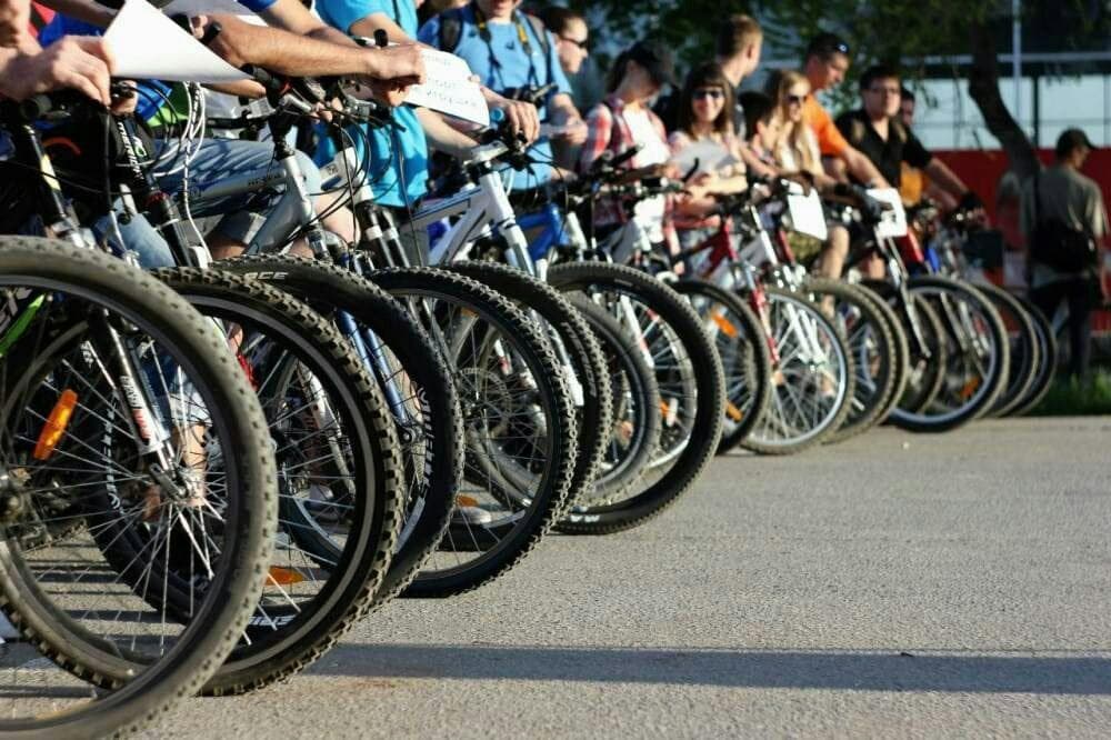 Toshkentda havaskor velosipedchilar o‘rtasida «Velomarafon» bo‘lib o‘tadi