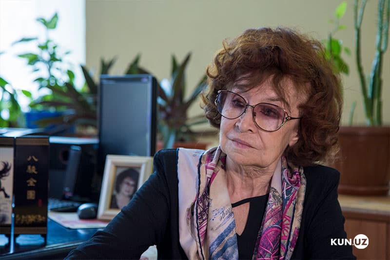 Бернара Кариева: «Журналист намеренно задал мне провокационный вопрос»