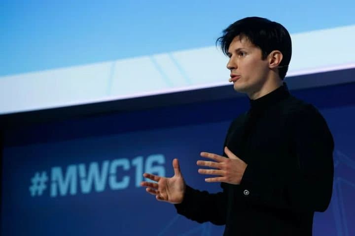 Telegram asoschisi foydalanuvchilarga smartfonlaridan WhatsApp’ni o‘chirib tashlashni maslahat berdi