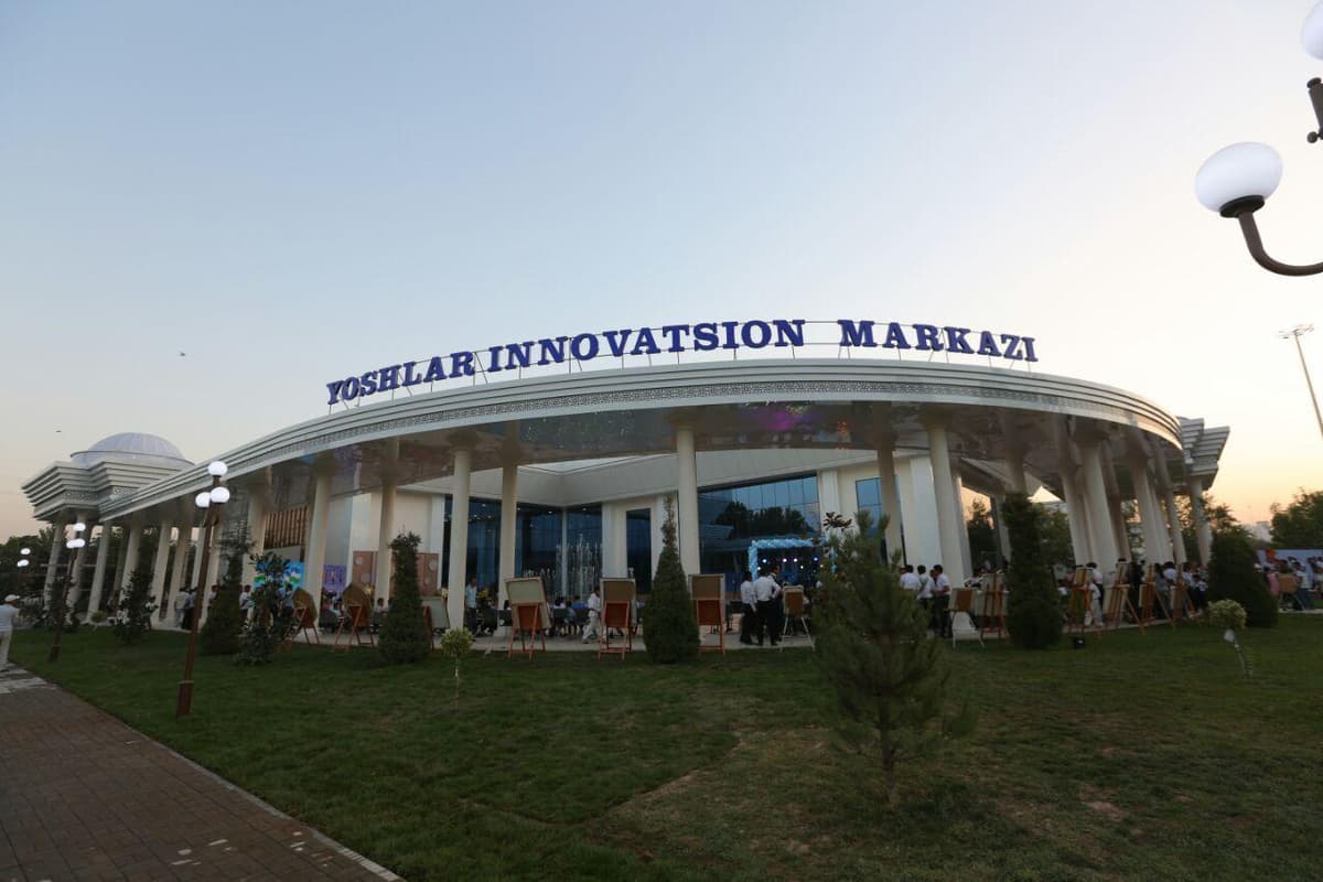Jizzaxda «Yoshlar innovatsion markazi» ishga tushdi