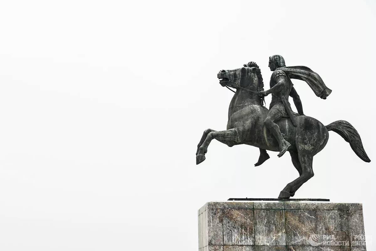 Olimlar Iskandar Maqduniyning o‘limi sababini aniqlashdi