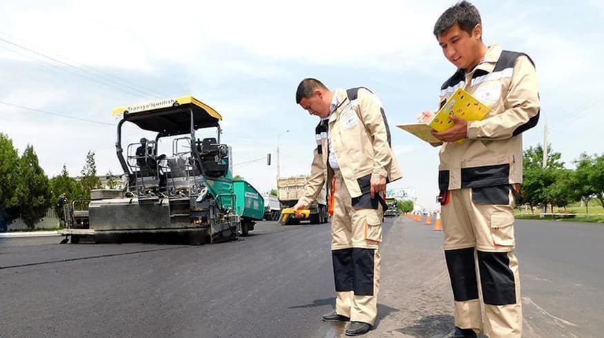 Head of the Inspectorate for controlling quality of road construction works appointed
