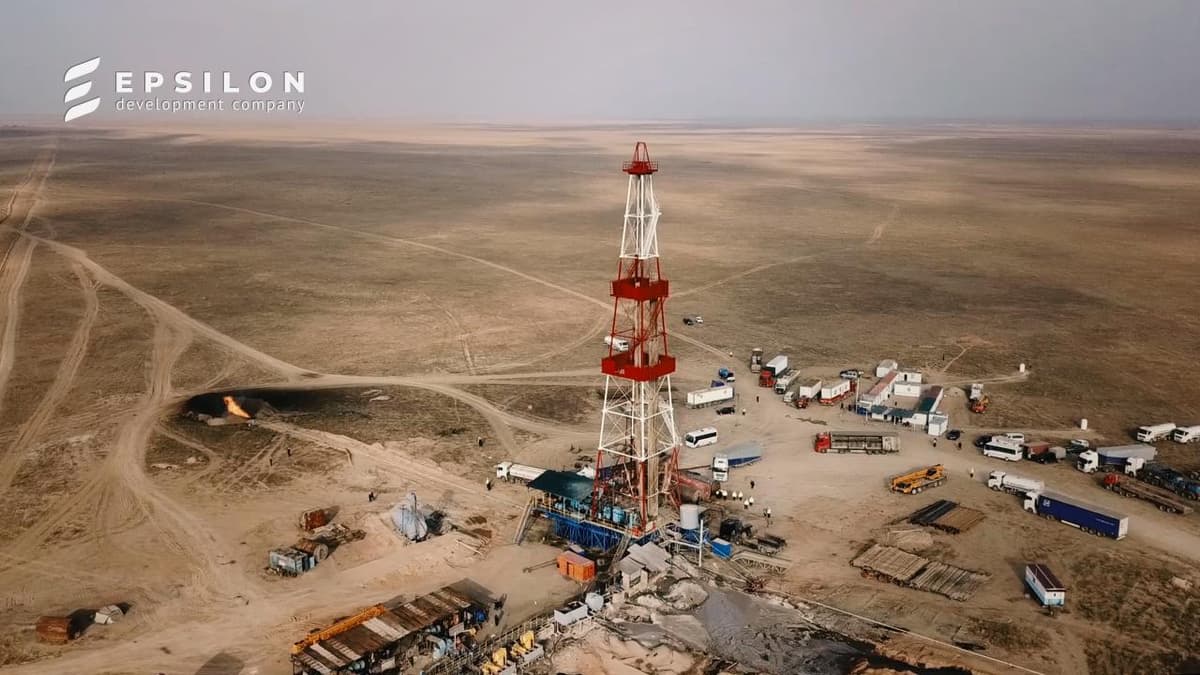 EPSILON: Xususiy qazib chiqarish hajmlari oshirilib, «O‘zbekneftgaz» hamkorligida gaz uzatish quvurlari qurilishi davom ettirilmoqda