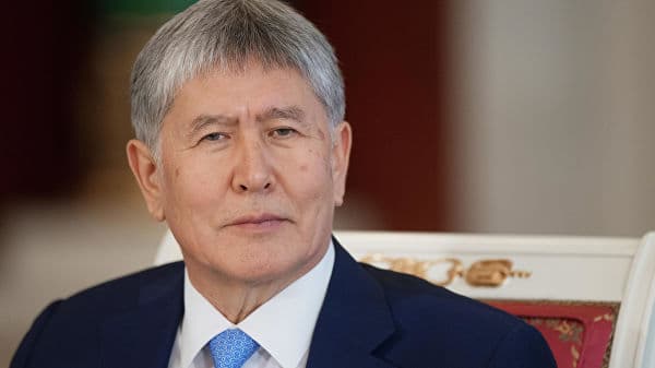 Atamboyev: Qirg‘izistonning ichki muammolarini o‘zimiz hal qilamiz