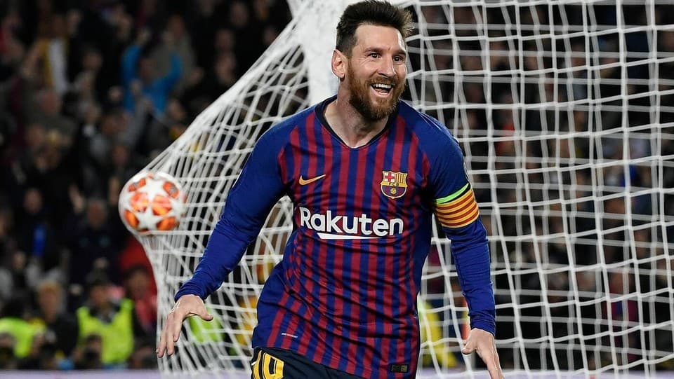 Messi «Oltin butsa» reytingida peshqadamlik qilmoqda