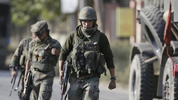 Kashmirda otishma natijasida hindistonlik va pokistonlik harbiylar halok bo‘ldi