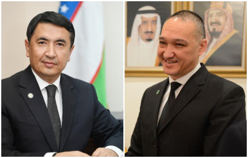 Дин ишлари бўйича қўмита раҳбарияти ишдан олинди
