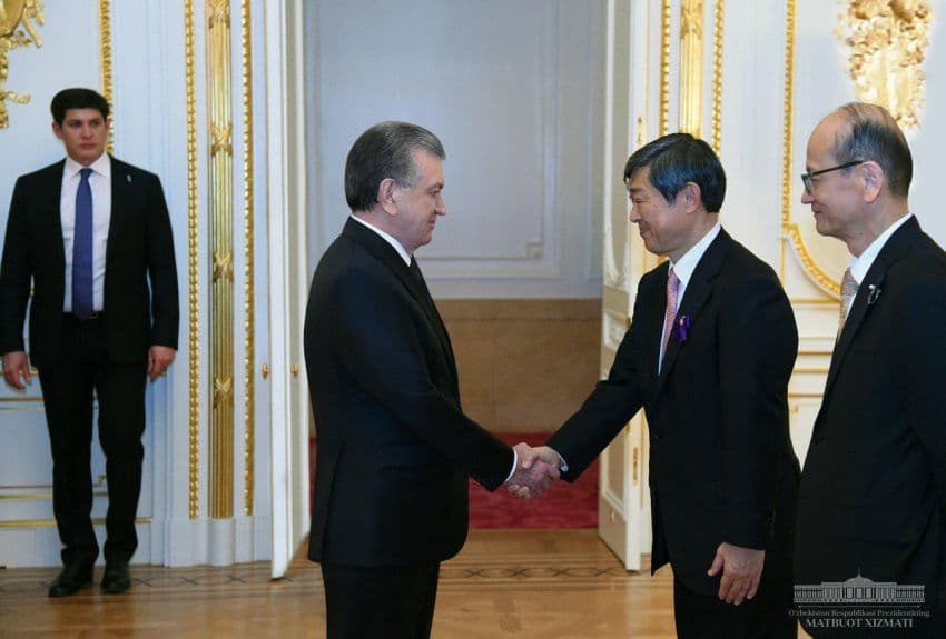 JICA O‘zbekistondagi loyihalarga 3,5 milliard dollar ajratadi