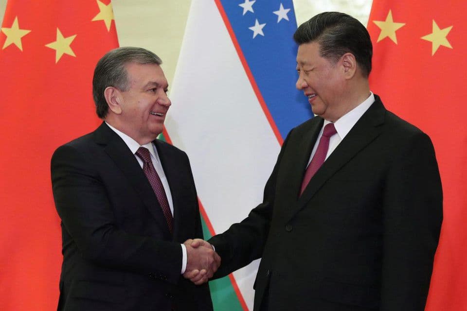 Forbes: O‘zbekiston – Xitoy qurayotgan yangi ipak yo‘lidagi yashirin javohir