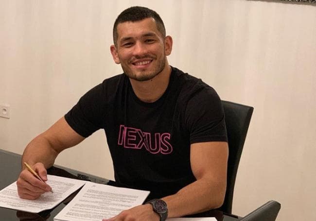 «Men UFC’dagi birinchi o‘zbekman»: Mahmud Murodov UFC bilan shartnoma imzoladi