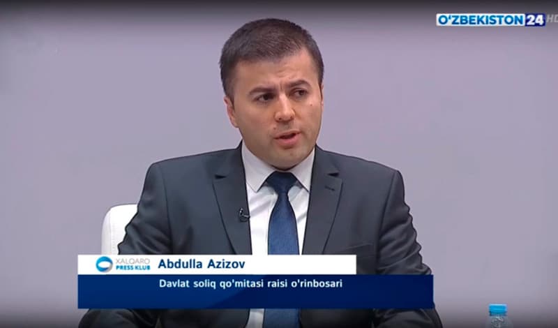 Abdulla Azizov: «Yil boshida soliq stavkasining pasayishi budjetga katta zarba beradi degan qo‘rquv bor edi»