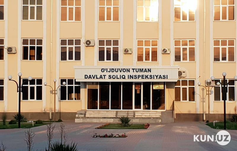 G‘ijduvonlik tadbirkor muammosi ortidan DSI mansabdorlariga jinoyat ishi ochildi. Soliq qarzi nizosi Oliy sudda ko‘riladi