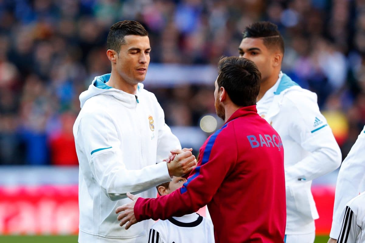 Ronaldu Messi bilan o‘rtasidagi farqni tushuntirdi