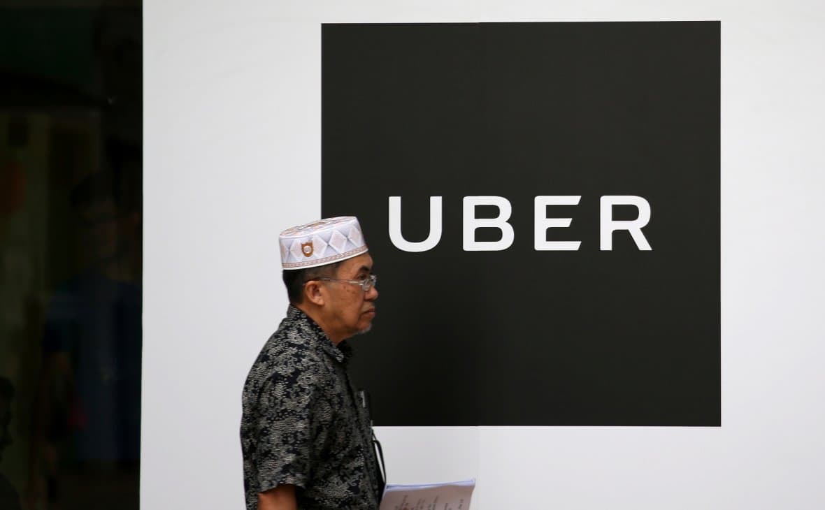 Uber taksi to‘g‘risidagi qonunni buzgani uchun Niderlandiyaga 2,3 mln yevro jarima to‘laydi
