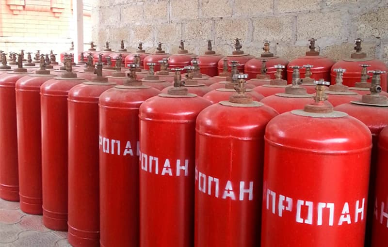 Aholiga suyultirilgan gaz yetkazib berishdagi qonunbuzilish holatlari ma'lum qilindi