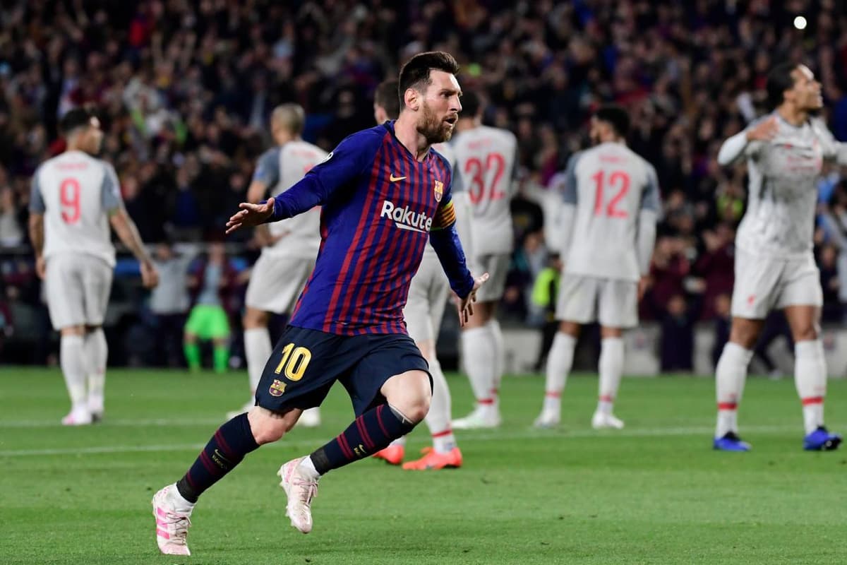 Messi «Liverpul»ni yo‘ldan oldi. U va'dasini bajarmoqda
