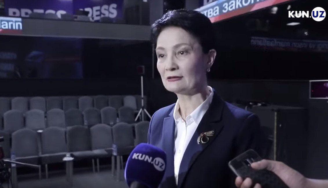 Энди прокурор асоссиз қарор қабул қилса, суд жараёнида муҳокамага дучор бўлади – Светлана Ортиқова