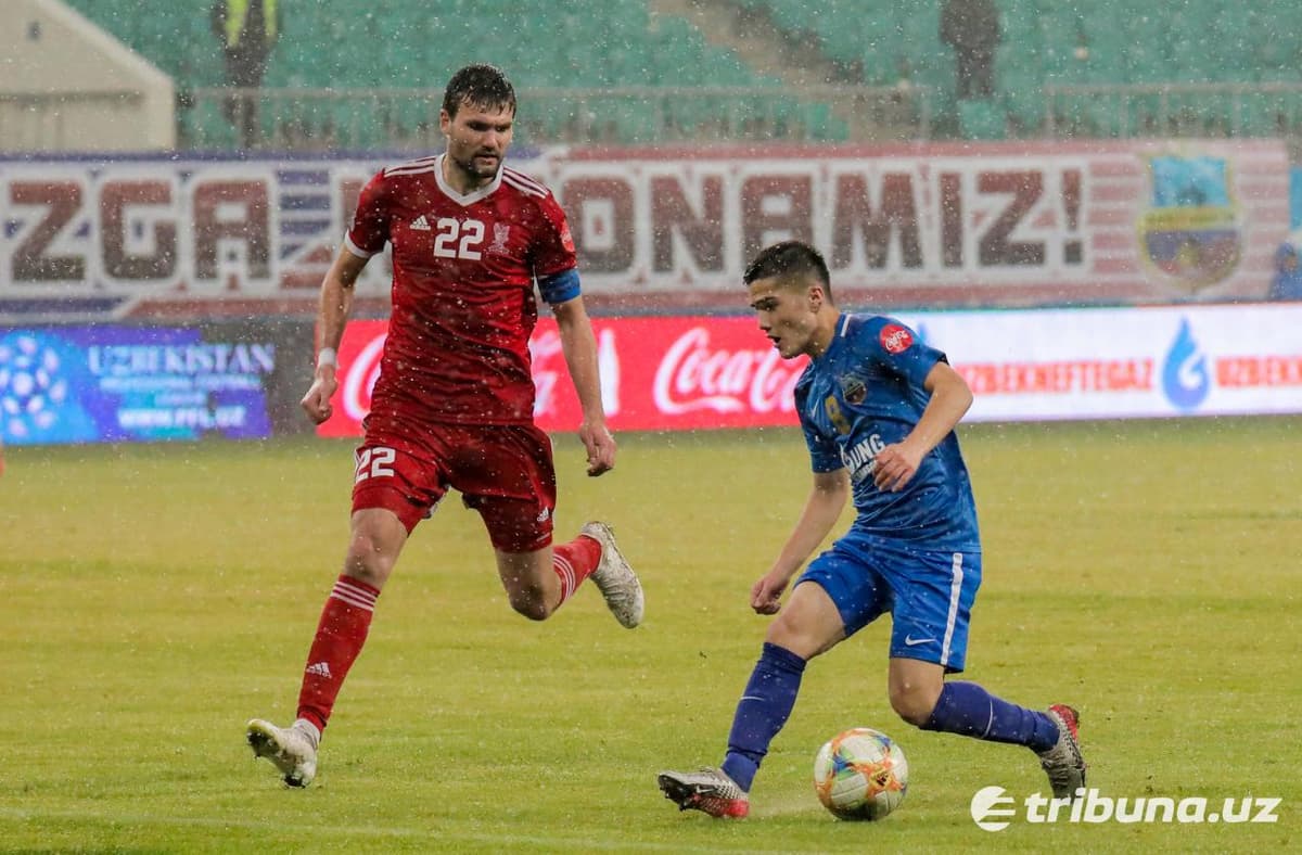 Jasur Jaloliddinov Italiya klubiga o‘tadi