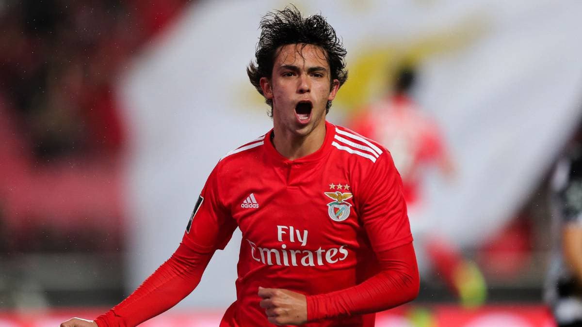 «Yuventus» portugaliyalik «yangi Ronaldu» uchun 120 mln yevro to‘lashga tayyor