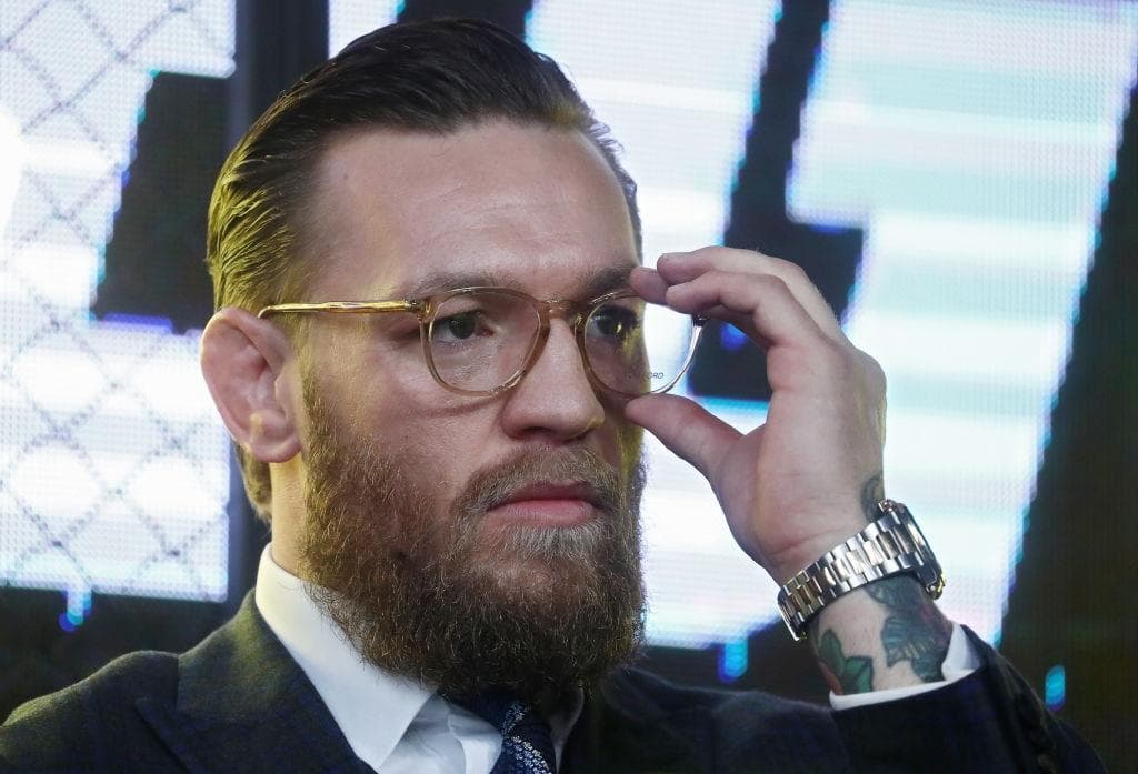 Стал известен следующий соперник Макгрегора в UFC