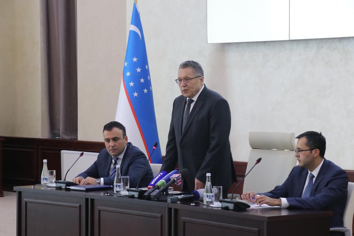 MB raisi inflatsiyani to‘xtatish, narxlarni pasaytirishning yagona yo‘lini aytdi