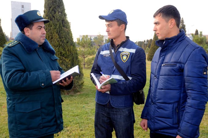 «Mahalla posboni» jamoatchilik tuzilmasi rahbari lavozimi tugatildi