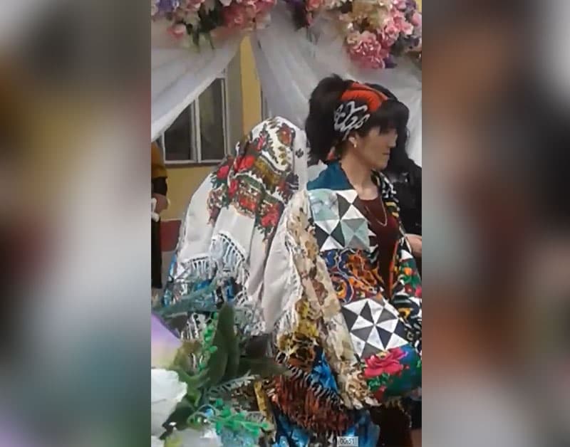 Xorazmda talaba kollej binosidan turmushga chiqarildi