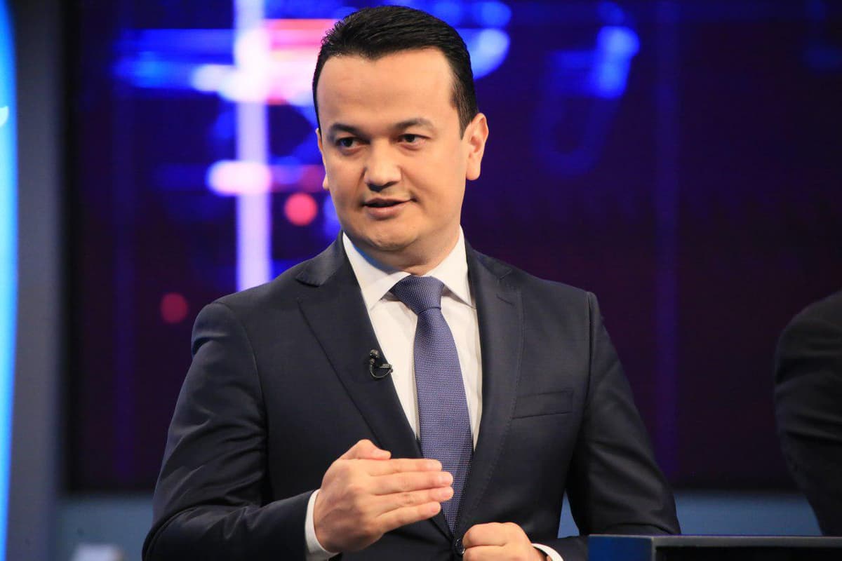 Laziz Qudratov Investitsiyalar va tashqi savdo vazirining birinchi o‘rinbosari bo‘ldi