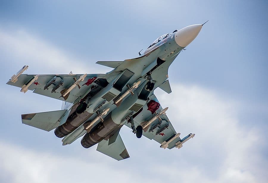 Mass media reports on Uzbekistan’s plans to purchase Su-30SM fighter jets from Russia