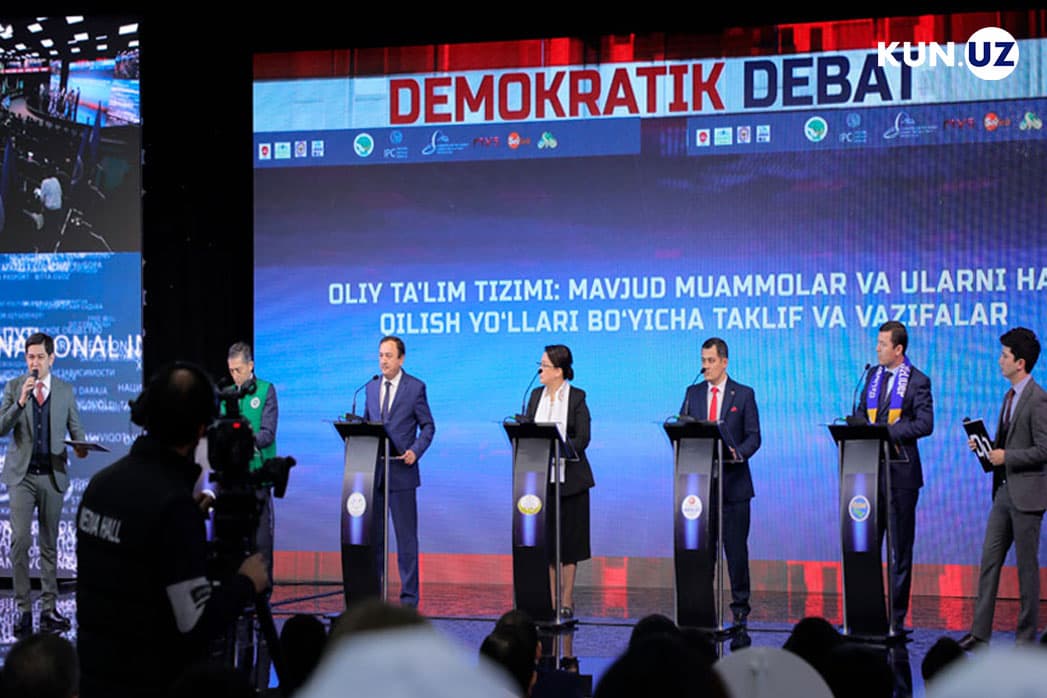 «Bu – tabaqalanishning ko‘rinishi, qarshimiz», «Biz yoqlaymiz» - Partiyalar OTMga kirishdagi imtiyozlar bo‘yicha ikki xil fikrda