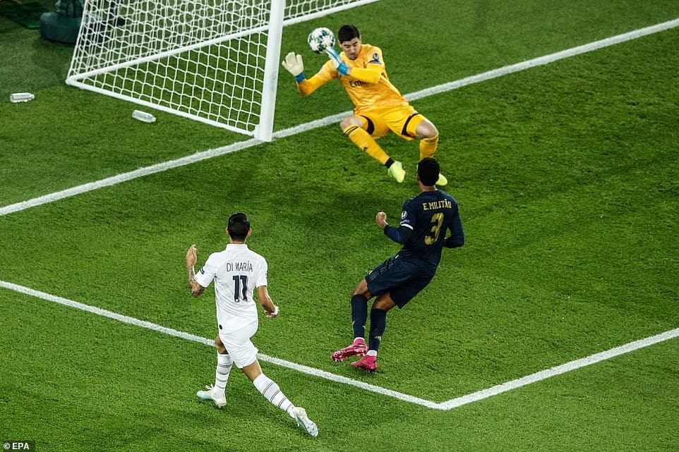 YeChL. «Real» Parijda tor-mor etildi, «Atletiko» irodali durangga erishdi