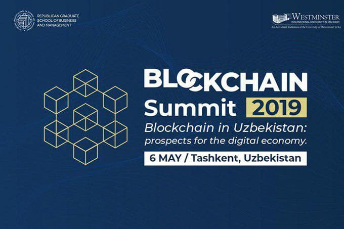 Tashkent to host Blockchain Summit on May 6