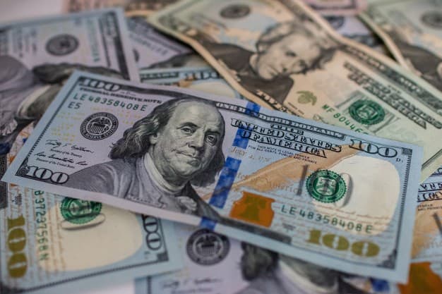 I chorakda aholi tomonidan banklarga 612 mln dollar sotildi