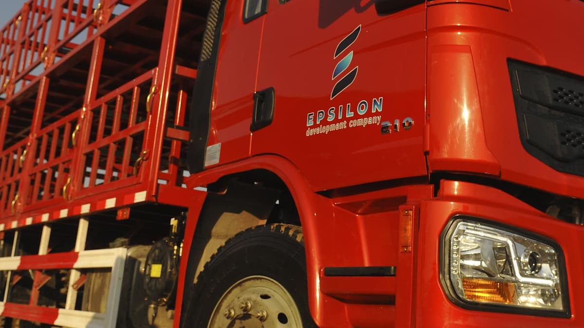 Epsilon: прибыли первые 20 автогазовозов