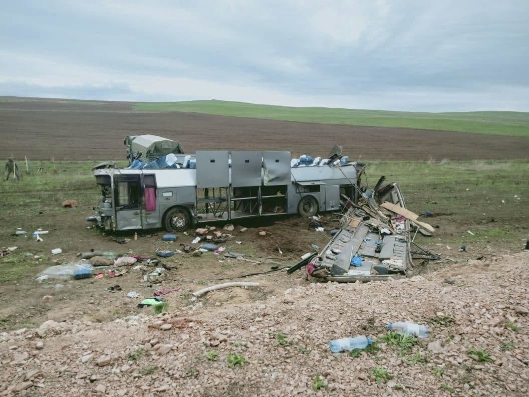 Jambulda halok bo‘lganlarning barchasi O‘zbekiston fuqarolari - Qozog‘iston prezidenti